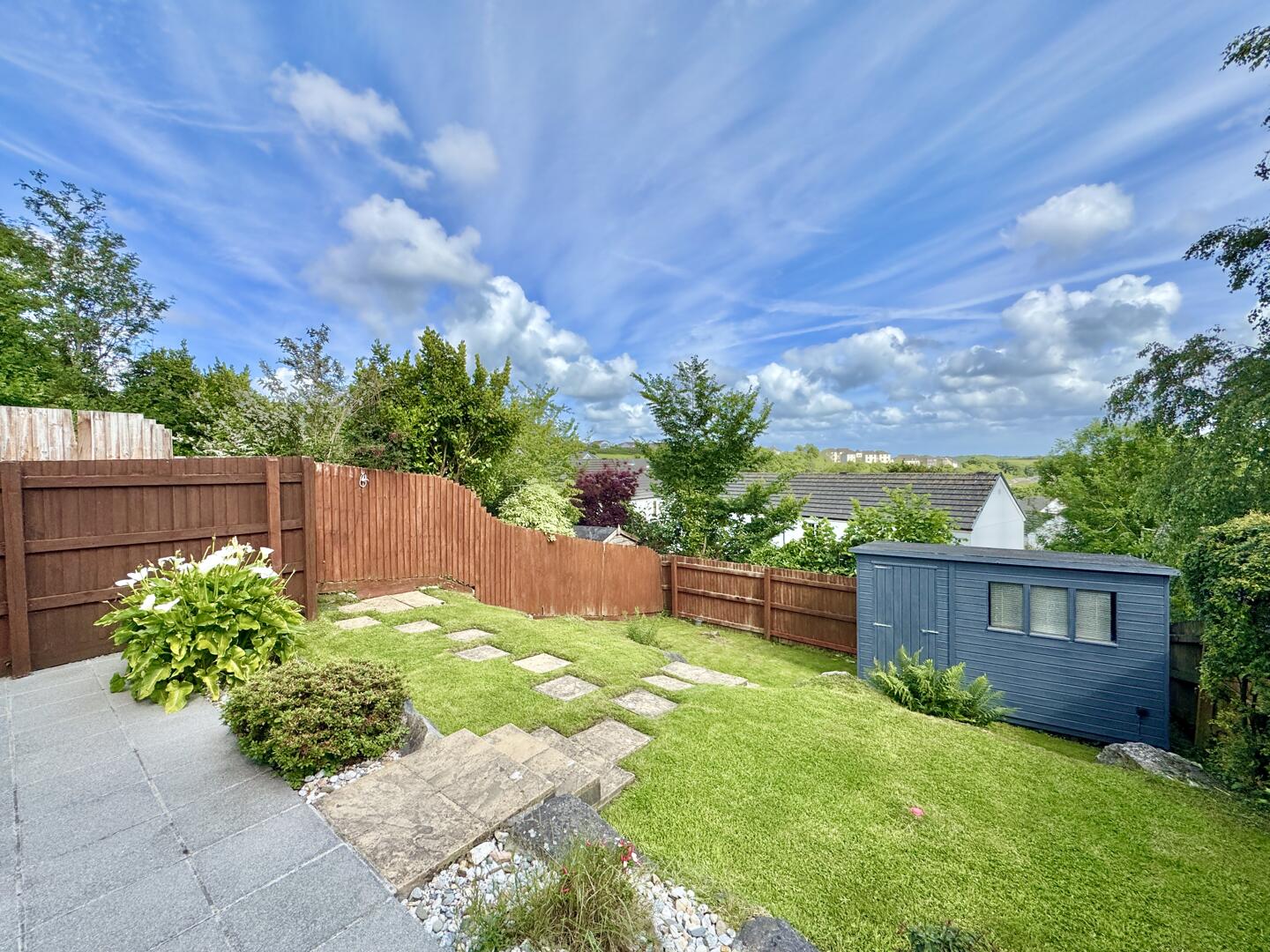 Chyvelah Vale, Gloweth, Truro